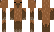 Capibara Minecraft Skin