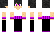 rennan Minecraft Skin