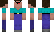 2th Minecraft Skin