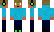 Tidus_Overlord Minecraft Skin