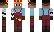 hv_santos Minecraft Skin