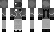 creepy Minecraft Skin