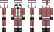 SkyTheAxolotl Minecraft Skin