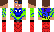 BlokHed77 Minecraft Skin