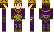 Morgan110306 Minecraft Skin