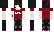 hexyuko Minecraft Skin