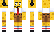 Spongebob Minecraft Skin