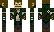Ishan Minecraft Skin