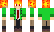 NotBurn2128 Minecraft Skin