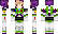 bababoi8524 Minecraft Skin