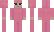 Bikini Minecraft Skin