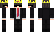 SenpaiSpider Minecraft Skin