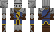 HallowKnight Minecraft Skin