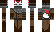 InariNoShimoBe Minecraft Skin