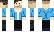 frenchyoncraft Minecraft Skin