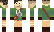 FrenchyOnCraft Minecraft Skin