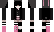 bclla Minecraft Skin