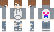 AlmondSplash800 Minecraft Skin