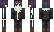 Glow_ Minecraft Skin