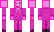 PlushySquare Minecraft Skin