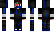 KrizGames Minecraft Skin