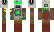 chiefwesley Minecraft Skin