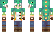 dragoon Minecraft Skin