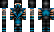 Antiplayer Minecraft Skin