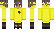 Brazil Minecraft Skin