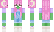 mury3 Minecraft Skin