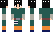 crepper Minecraft Skin