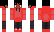 Kingredblood33 Minecraft Skin