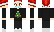 Cadaan Minecraft Skin