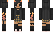 Pennysee Minecraft Skin