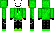 creepergamin369 Minecraft Skin