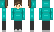 RandomHumon Minecraft Skin