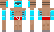 K33N Minecraft Skin