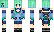 uruhararushia Minecraft Skin