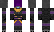 pogy Minecraft Skin