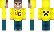 UjjwalWarrior Minecraft Skin