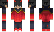 Shik0ku Minecraft Skin