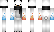 TheBraveCupcake Minecraft Skin