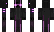 Frogvirus Minecraft Skin