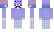 amime Minecraft Skin