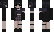 MM1of2 Minecraft Skin