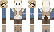 itzAzure Minecraft Skin