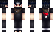 glhu Minecraft Skin