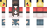 G3T3E Minecraft Skin