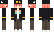 G3T3E Minecraft Skin