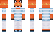 jackjakular Minecraft Skin